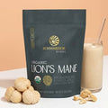 Lion's Mane Natural Organic foods