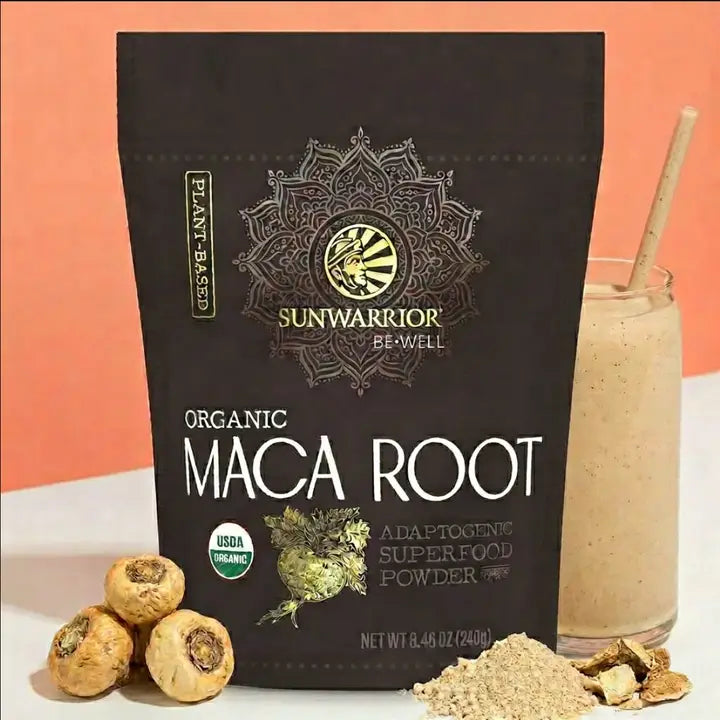 Maca Root Super Food Powder