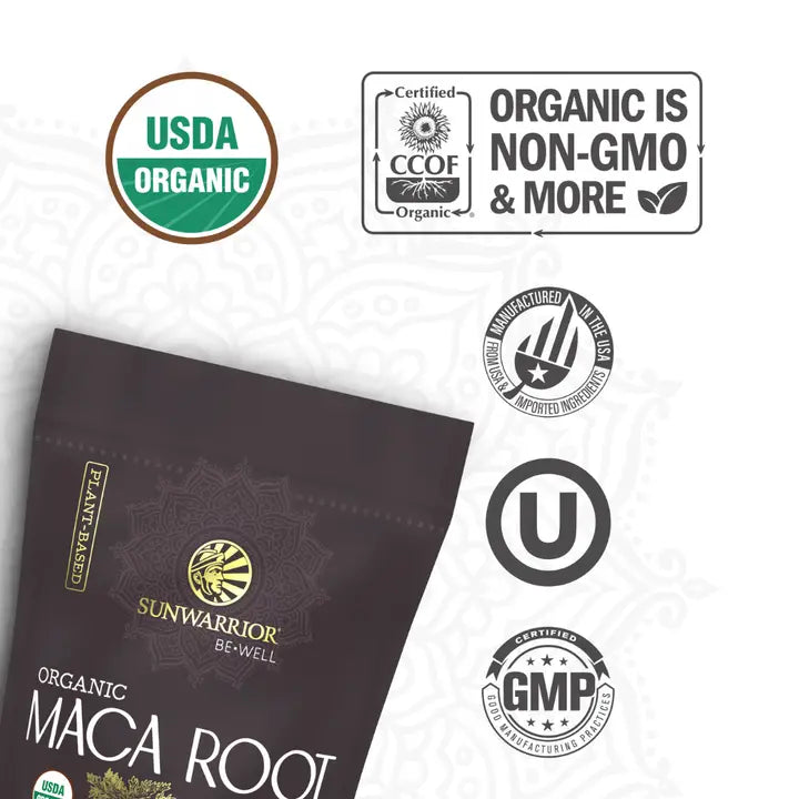 Maca Root Super Food Powder