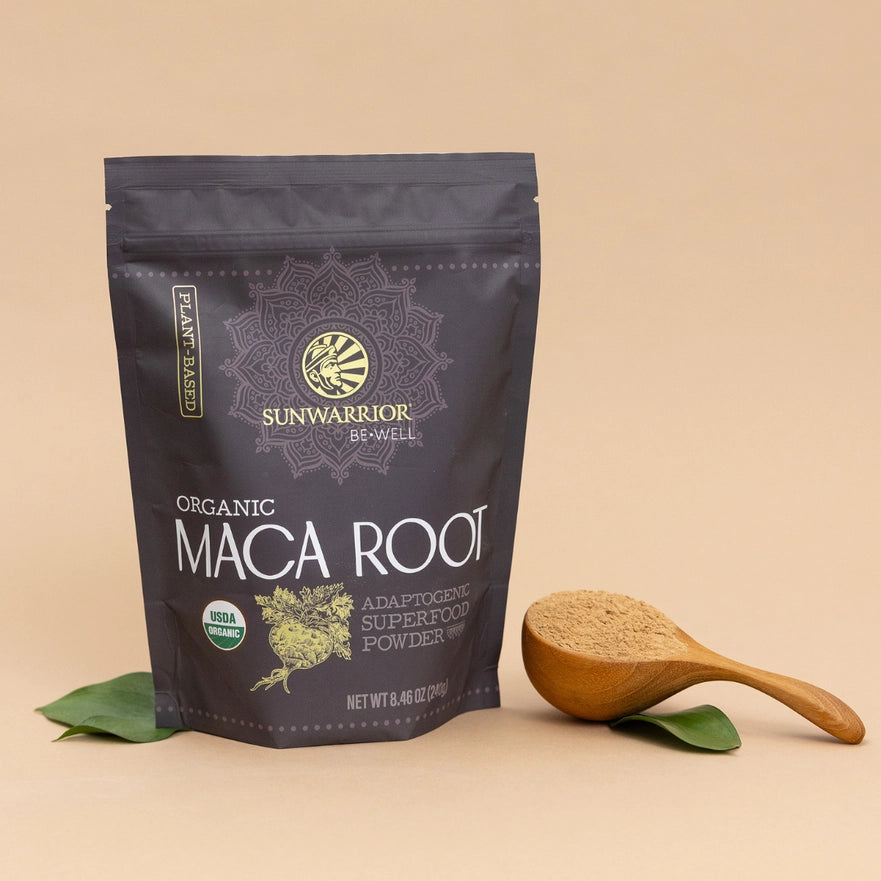 Maca Root Super Food Powder