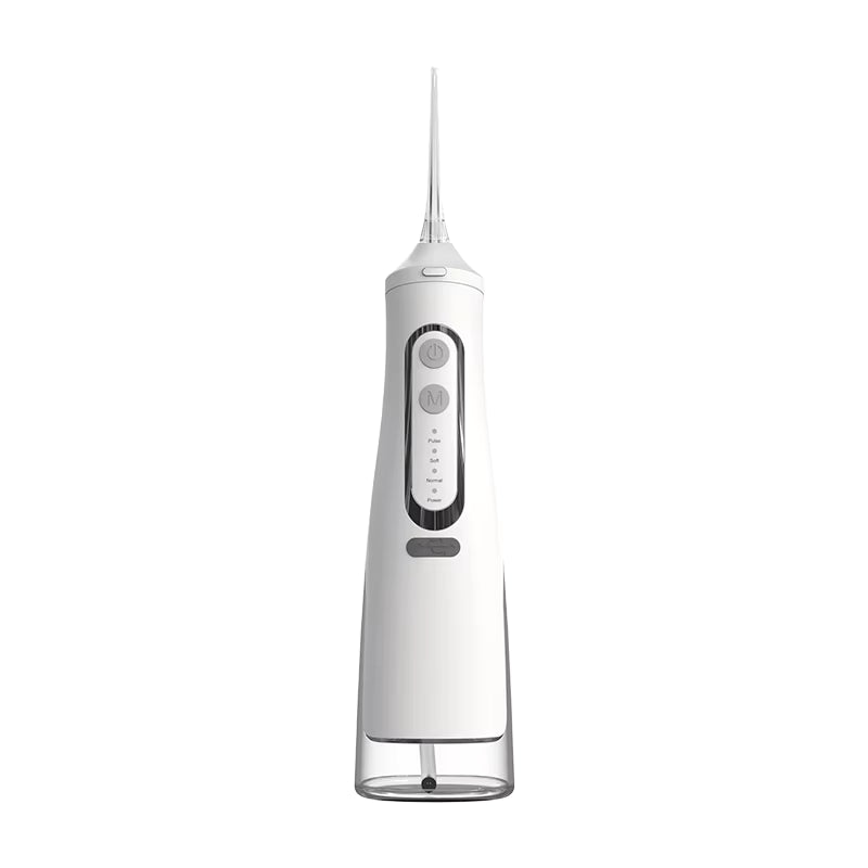 Water floss dental care