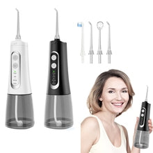 H2o floss water dental care
