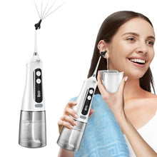 H2o floss water dental care